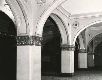 Auditorium Building, Chicago, Illinois