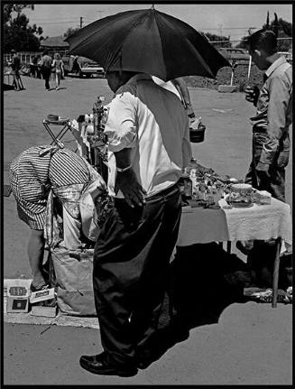 Untitled #63, from the "California Flea Market" series