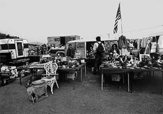 Untitled #97, from the "California Flea Market" series