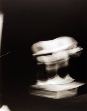 Triptych 4, Study for 3 Figures in a Room, 16 March 1992, Chicago Studio