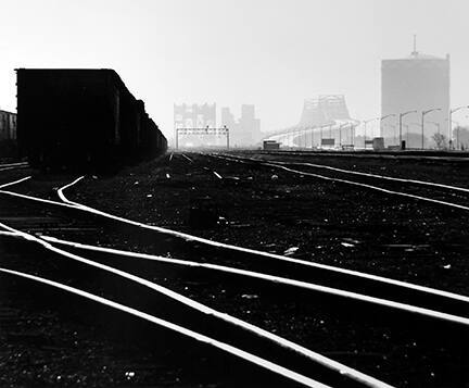 Railroad Yards, South Chicago