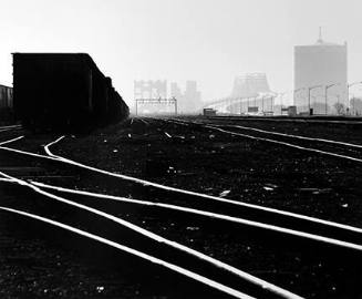 Railroad Yards, South Chicago