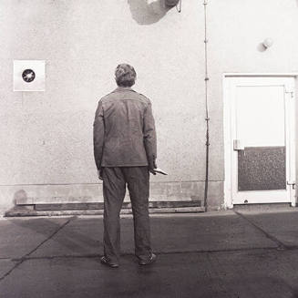 Transmitting Secret Signs, from the "Images from the Secret Stasi Archive" project