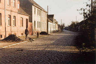 Surveillance of the United States Embassy, from the "Images from the Secret Stasi Archive" project