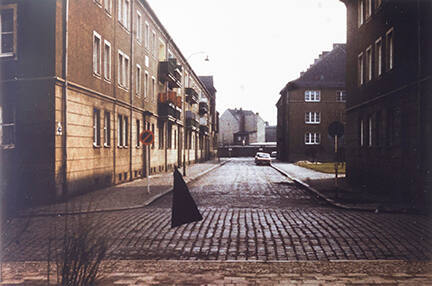 Surveillance of the United States Embassy, from the "Images from the Secret Stasi Archive" project