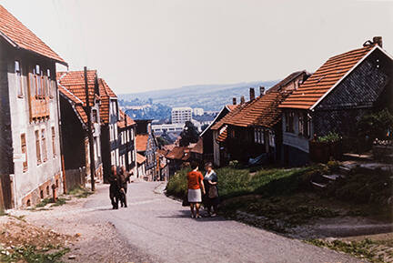 Surveillance of the United States Embassy, from the "Images from the Secret Stasi Archive" project