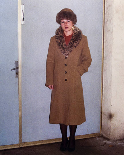 From a Handbook of Different Disguises, from the "Images from the Secret Stasi Archive" project