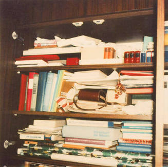 Secret House Searches, from the "Images from the Secret Stasi Archive" project