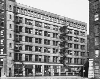 Meter Building, Chicago, Illinois