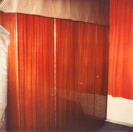 Secret House Searches, from the "Images from the Secret Stasi Archive" project