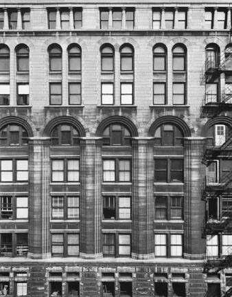 Auditorium Building, Chicago, Illinois