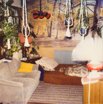 Secret House Searches, from the "Images from the Secret Stasi Archive" project