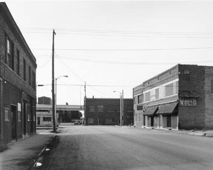 Truck Route 912, Indiana Harbor, Indiana, from Changing Chicago