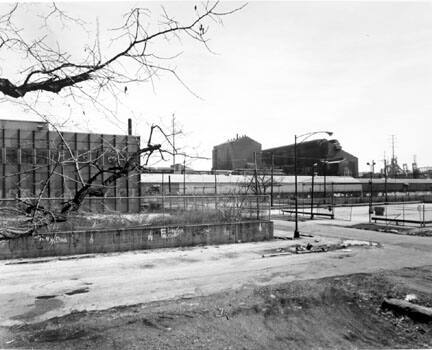 U.S. Steel Southworks, Chicago, from Changing Chicago