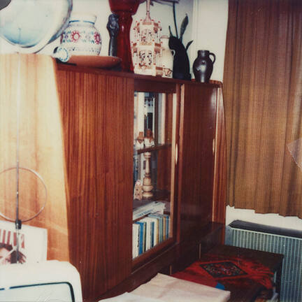 Secret House Searches, from the "Images from the Secret Stasi Archive" project