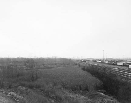 View South From 103rd Street Near Yates, Chicago, from Changing Chicago