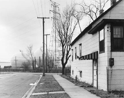 139th Street Near Kennedy Avenue, East Chicago, Indiana, from Changing Chicago