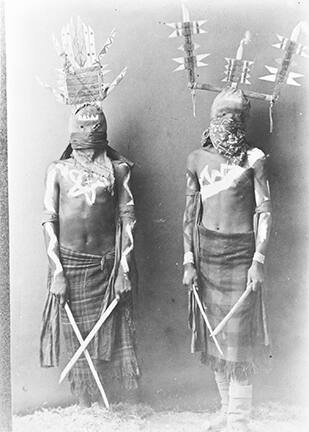 Hopi Indians, New Mexico