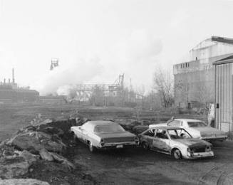 106th Street Near Calumet River, Chicago, from Changing Chicago