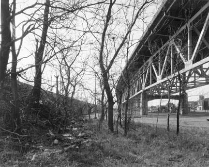 Skyway at 100th Street, Chicago, from Changing Chicago