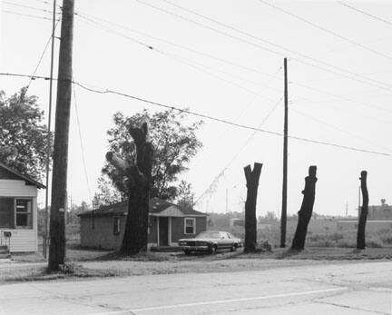 Route 312 East of Euclid Avenue, East Chicago, from Changing Chicago