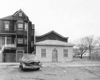 88th Street Between Buffalo and Mackinaw Streets, Chicago, from Changing Chicago