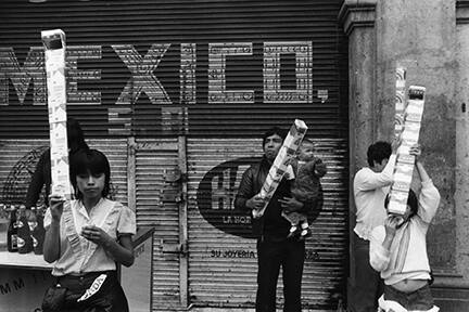 Independence Day, Mexico City, DF