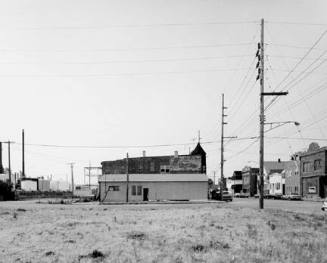 Shrage Avenue at 121st Street, Whiting, Indiana, from Changing Chicago