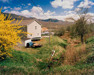 Barber Orchard Superfund Site, Waynesville, North Carolina