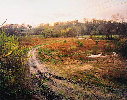 Azalea Park, Swannanoa River, Asheville, North Carolina