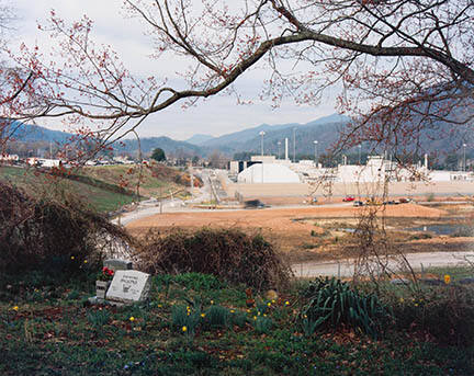 Nuclear Fuel Services Plant, Erwin, Tennessee