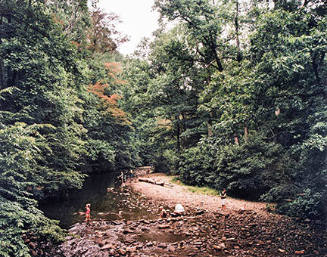 North Mills River, Pisgah National Forest, North Carolina