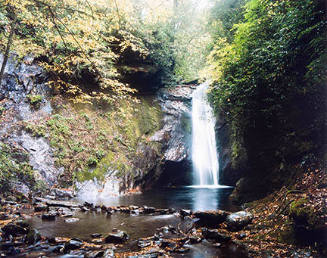 Headwaters of the French Broad River, Rosman, North Carolina