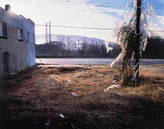 BASF factory, Hominy Creek, Enka, North Carolina