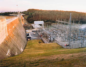 Power Station Union Grove, Tennessee