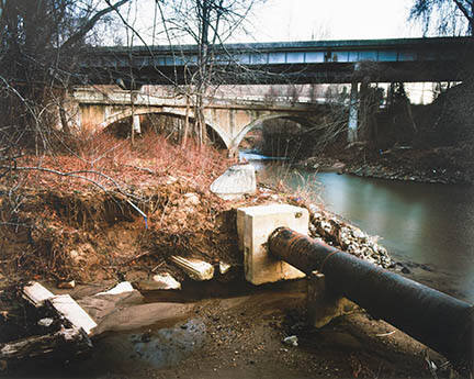 Hominy Creek, Asheville, North Carolina