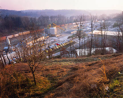 Cement Plant, Asheville, North Carolina