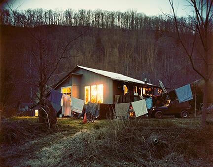 Steve's House, from the "Watershed" series