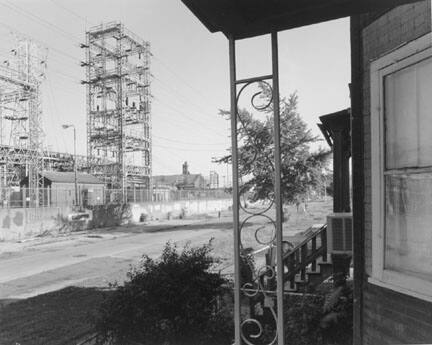 Brandon Avenue Near 84th Street, Chicago, from Changing Chicago