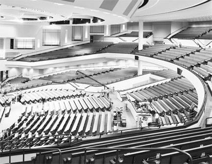 Prestonwood Baptist Church, Plano, TX, from the "American Faith" series