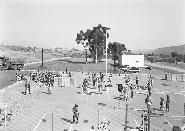 29 Palms: Embassy Reinforcement I