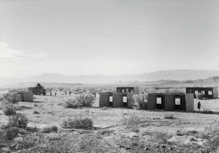 29 Palms: Combat Support Service Operations I