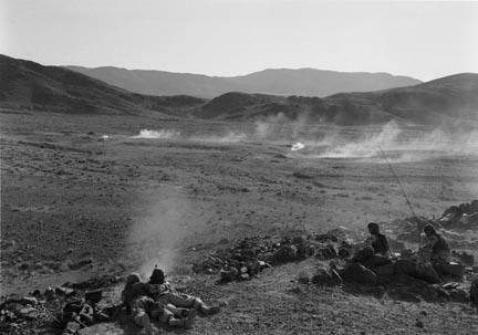 29 Palms: Infantry Platoon (machine gunners)