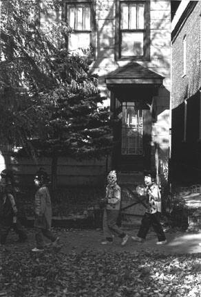 Halloween Parade, Chicago