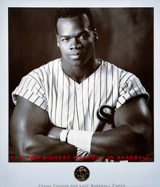 Frank Thomas, Chicago White Sox