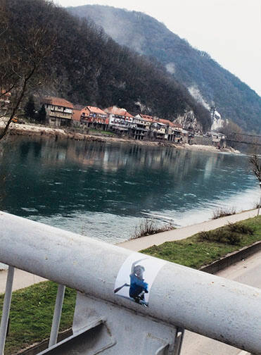 You and Me: A project between Bosnia, Germany, and the U.S.