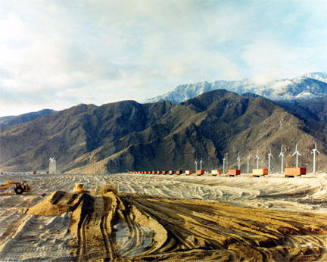 Windmill Farm, San Gorgonio Pass