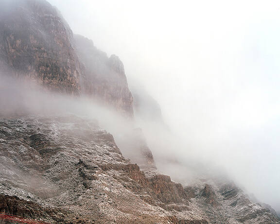 Nevada Border Storm