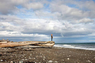 Look Unto the East, from the "Wild & Precious" series