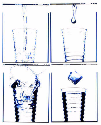 Pouring Water Sequence